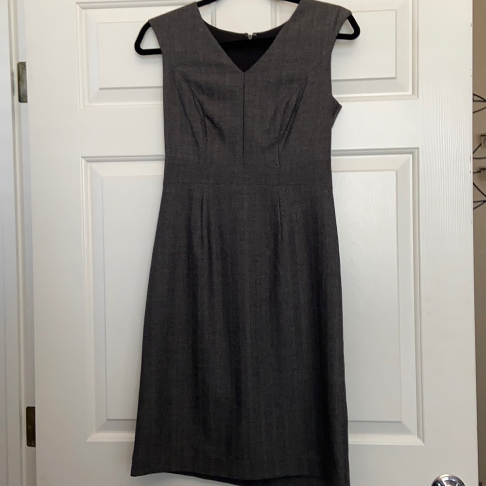 Mossimo Dark Gray Dress size 4
